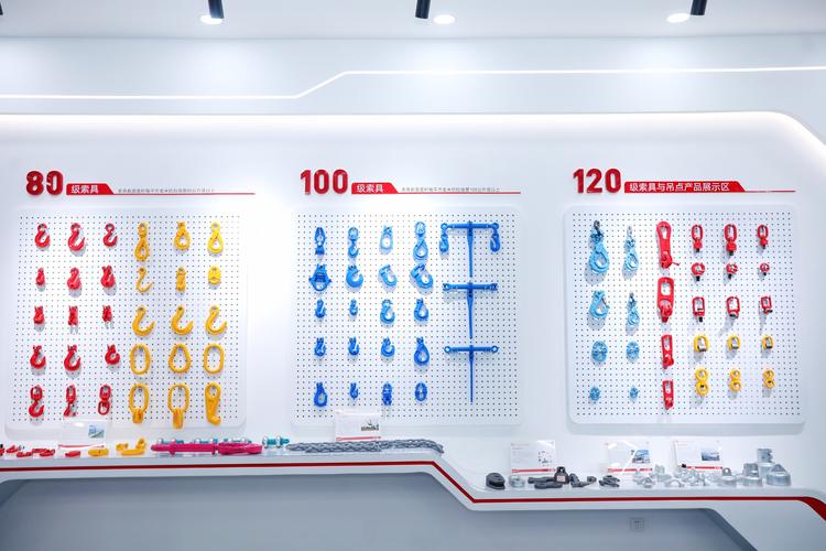 #新中有数山东工业上大分# 【行业顶级的120级吊索具,来自山东智造!&mdash;